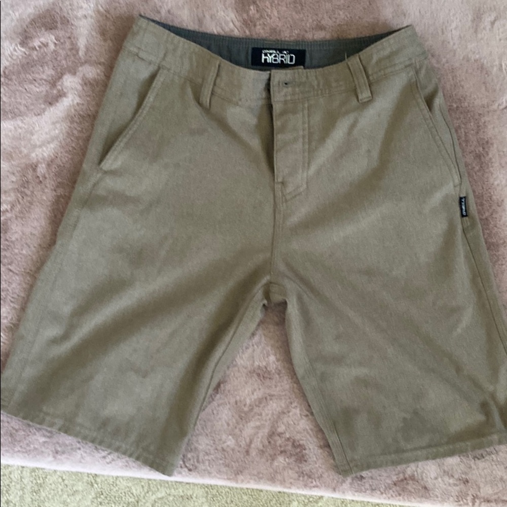 Boys golf shorts
